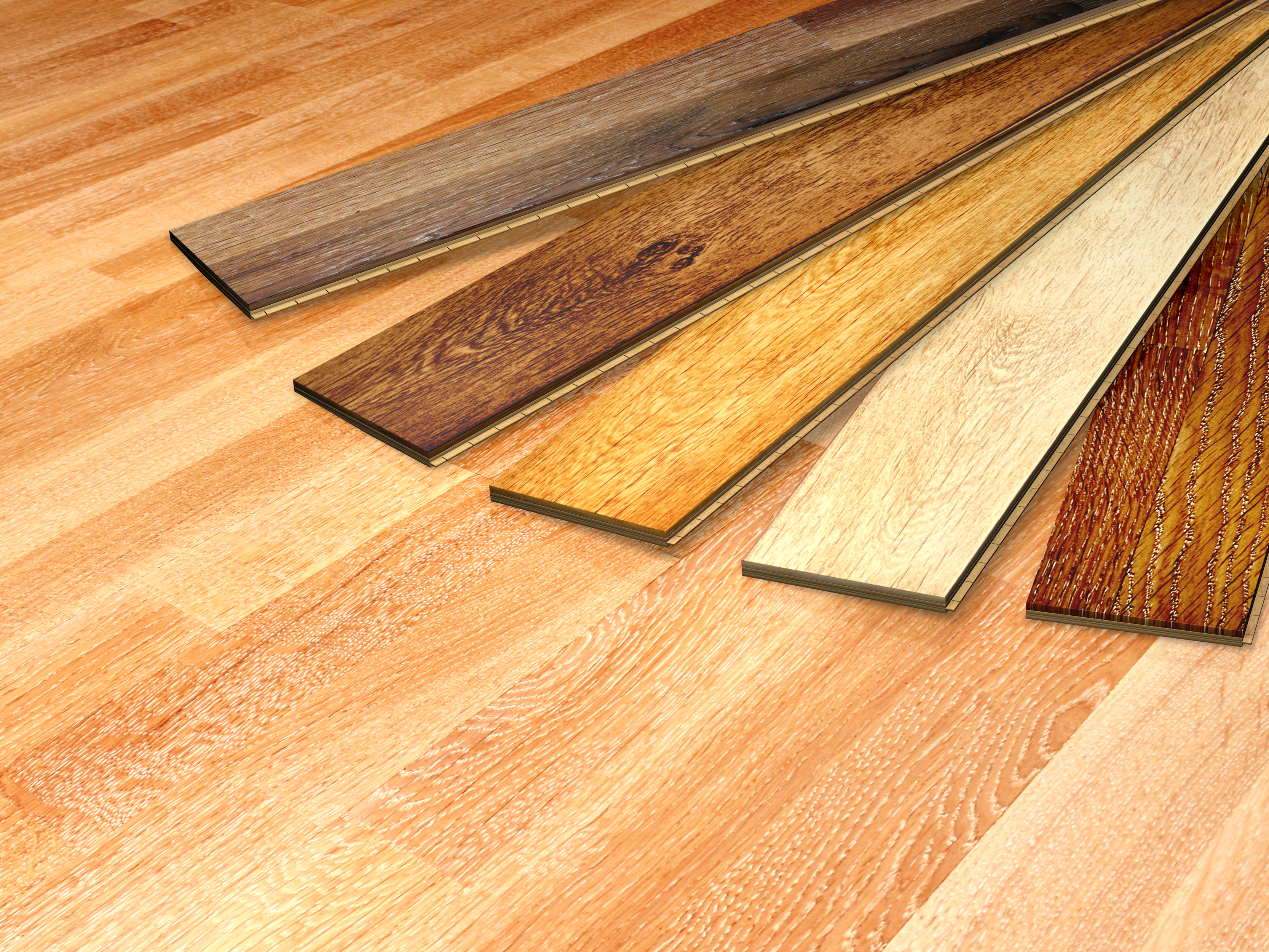 laminate flooring